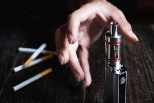 Apakah vape berbahaya? Berikut penjelasannya