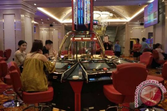 Kamboja kembali bangun ekonomi dari meja judi