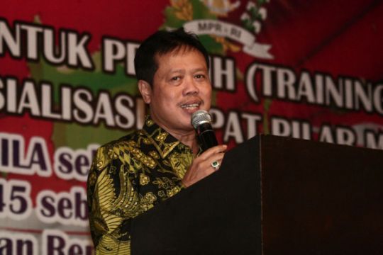 Dosen se-Surakarta ikuti ToT Empat Pilar MPR