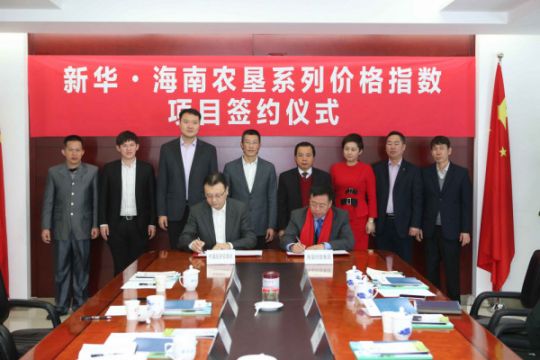 CEIS dan Haiken Group akan susun indeks harga berseri