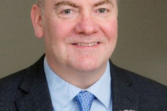President FedEx Express Europe sekaligus CEO TNT David Binks akan pensiun