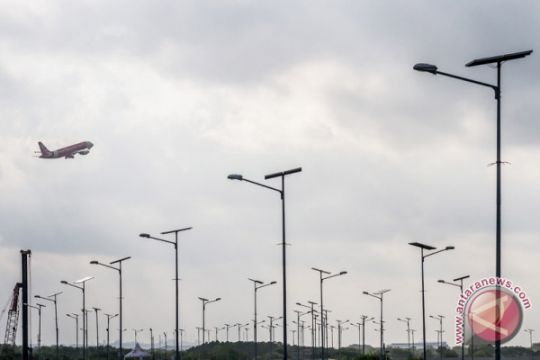 28 ribu lampu LED pintar terpasang di Jaktim