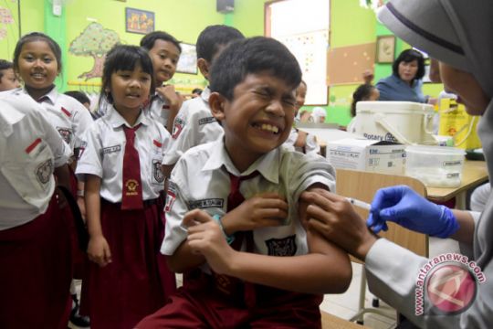 Pontianak dapat 90.000 vaksin difteri