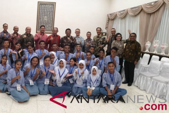 BUMN Hadir Untuk Negeri: Gubernur Maluku lepas peserta SMN