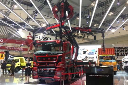 200 peserta ramaikan kontes modifikasi Jogjakarta Truck Festival