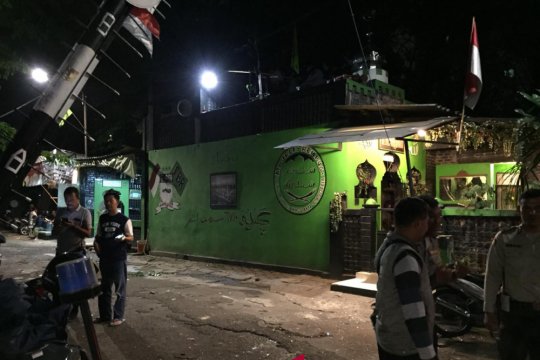 Kapolrestro Jakarta Selatan minta ormas bentrok kooperatif