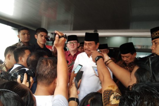 Prasetyo sebut pelanggaran HAM berat tak bisa diselesaikan