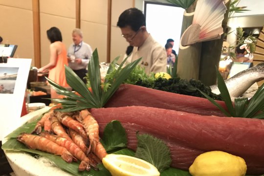KKP dorong "sustainable seafood" dukung kebutuhan pangan masa depan