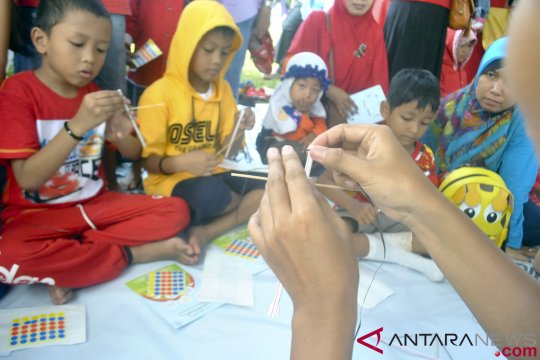 Ketika layangan Pontianak mulai membahayakan