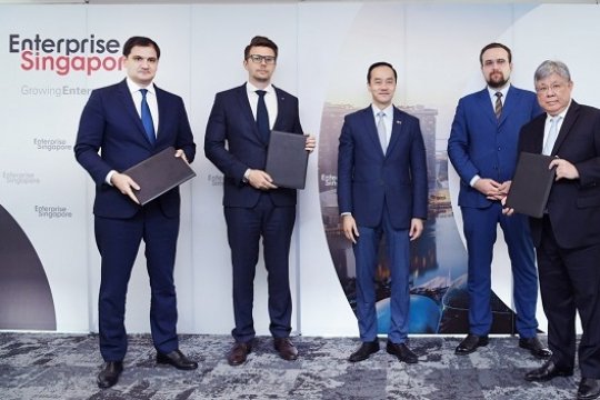 RDIF bermitra kembangkan pusat kedokteran nuklir di Malaysia
