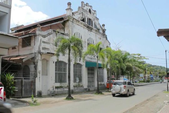 Meningkatkan potensi wisata Kota Tua Padang