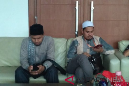 Ikatan Dai Aceh sambangi KPU RI bicarakan tes mengaji capres