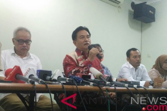 Yusril berikan alasan Presiden perlu "turun tangan" soal Ba'asyir