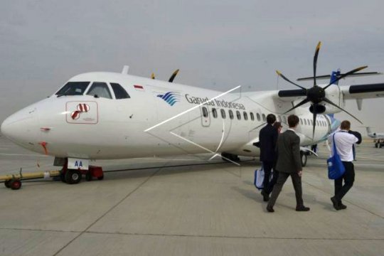 Dirut Garuda dukung Kejagung selidiki dugaan korupsi pesawat