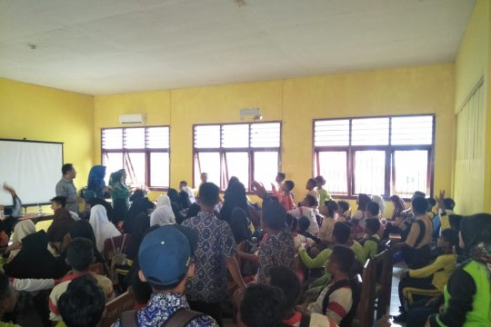 Ombudsman Maluku Utara awasi pungli terkait UN