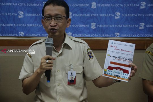 Dongrak pendapatan pajak, Surabaya tambah fitur aplikasi BPHTB-PBB