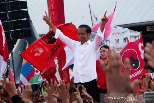 Kampanye Calon Presiden Joko Widodo Page 1 Small