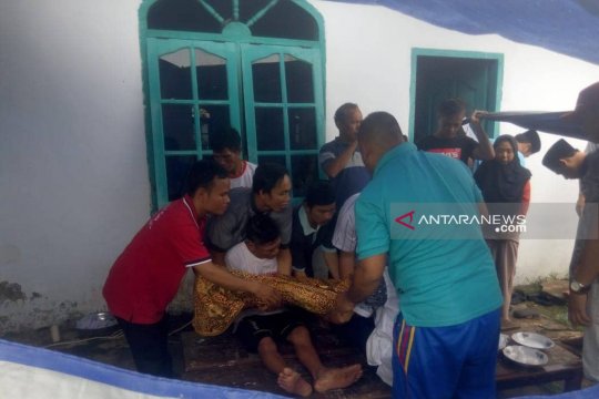 Jumlah korban jiwa akibat banjir Bengkulu direvisi jadi 24 orang
