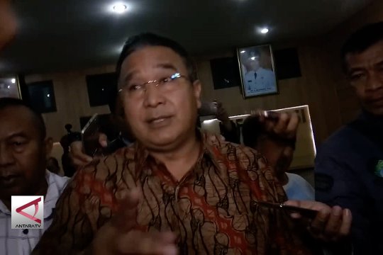 Selama 9 jam ruang kerja Walikota Tasikmalaya digekedah KPK