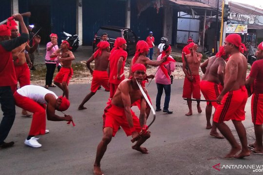 Warga Maluku peringati hari Pahlawan Pattimura