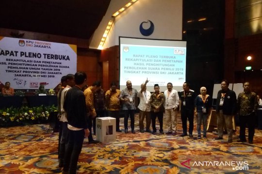 Prabowo-Sandi menang di Jakarta Timur