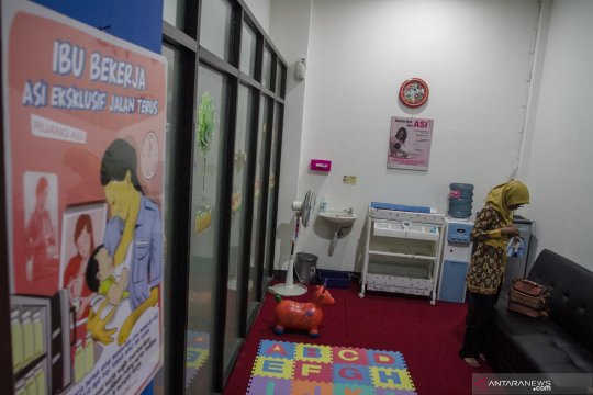 Gedung DPRD Bogor kini dilengkapi akses disabilitas dan ruang menyusui