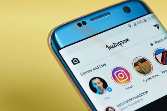 Instagram kenalkan fitur chat di Stories