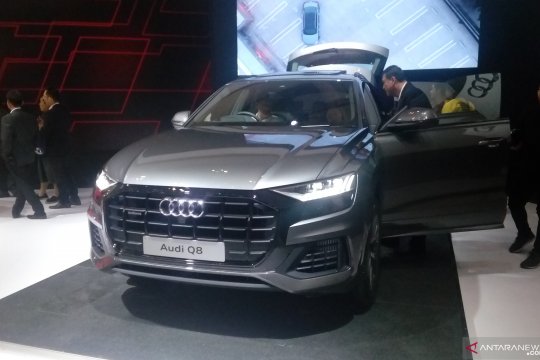 Audi Q8 resmi dipasarkan di Indonesia