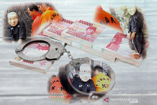 PKPU tentang larangan koruptor maju Pilkada serentak 2020 masih digodok