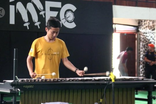 PT KAI gelar kejuaraan marching band dalam IMEC 2019