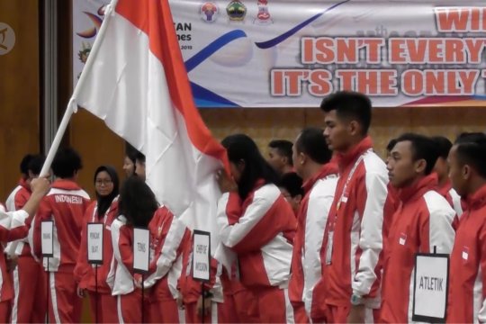 Indonesia targetkan juara umum di Asean School Games 2019