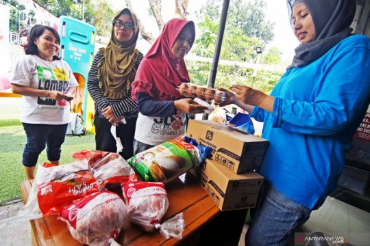 Pangan bersubsidi di Jakarta mulai didistribusikan hari Rabu ini