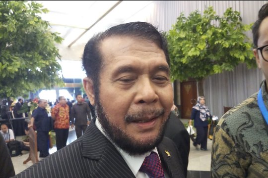 MK tolak uji aturan perolehan suara Pilpres
