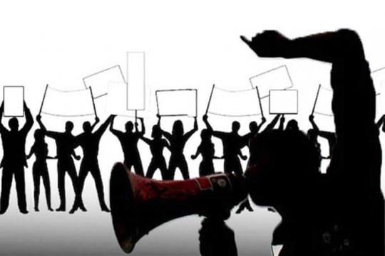 Ribuan warga Mimika turun ke jalan suarakan anti-rasisme