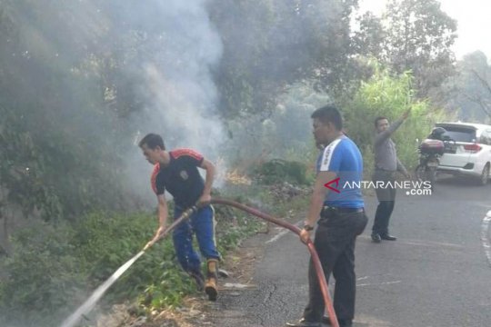 Antisipasi lahan hutan terbakar, Pemkab Rejang Lebong terbitkan SE