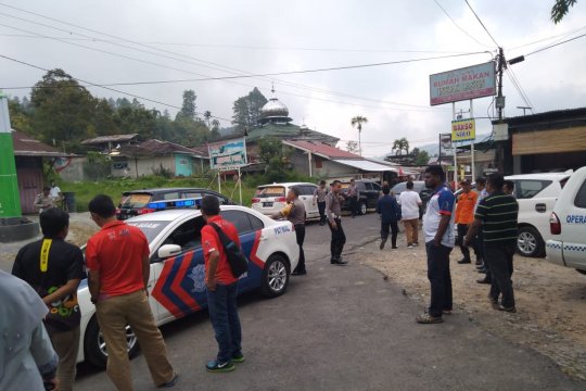 Di mata legislator, TdS tak berdampak siginifikan terhadap pariwisata Sumbar