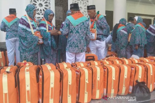 Gubernur Sumut: haji mabrur dapat memberikan contoh pada masyarakat
