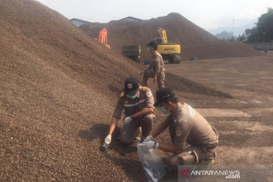 30.000 ton cangkang sawit bakal diekspor ke Jepang pada 7 Agustus