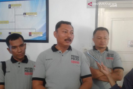 Dua narapidana Lapas Baubau menyerahkan diri