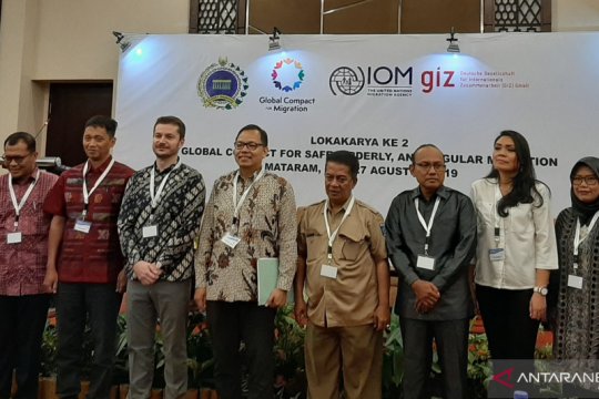 Menilik implementasi Kesepakatan Global untuk Migrasi di Indonesia