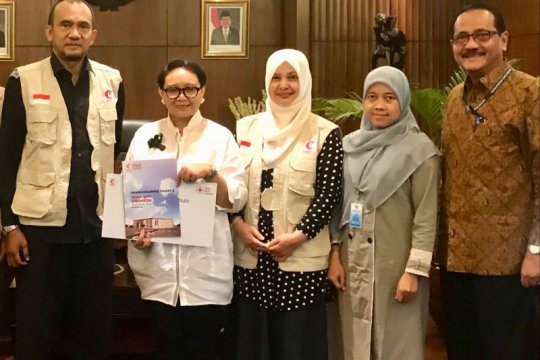 MER-C serukan Indonesia-PBB hentikan penyembunyian syuhada Palestina