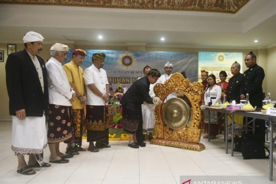 PHDI Bali bahas soal pelecehan pura dalam "Pesamuhan Madya 2019"