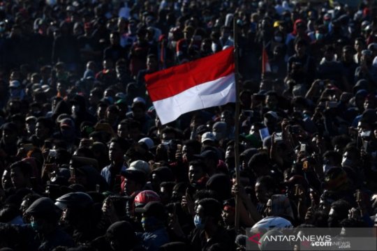 BEM Nusantara pilih tunda pertemuan dengan Jokowi karena berduka