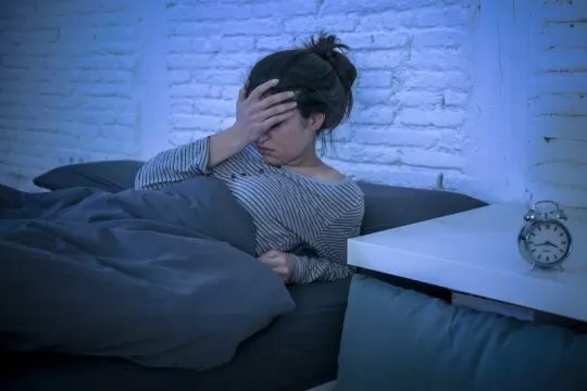 Kenali faktor penyebab Anda sulit tidur saat malam hari