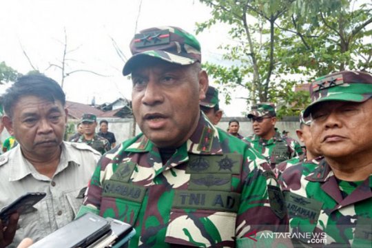 Papua terkini- Pangdam: Pemerintah fokus pulihkan situasi di Wamena