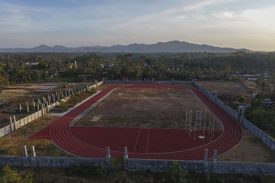 Gelanggang Olahraga Atletik Ciung Wanara
