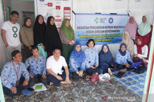 Poltekkes Kendari membentuk kader cegah penyakit Barotrauma-Dekompresi