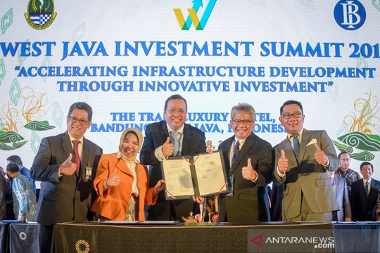 Investasi Proyek Strategis di Jawa Barat