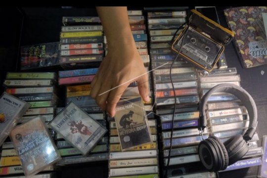 Perayaan Cassette Store Day