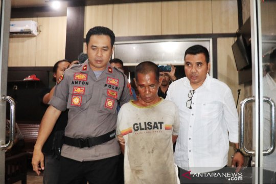 Pelaku penusukan belasan kucing Pontianak dibekuk